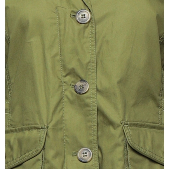 Geox respira light jacket bnwt size 8 - Picture 4 of 12